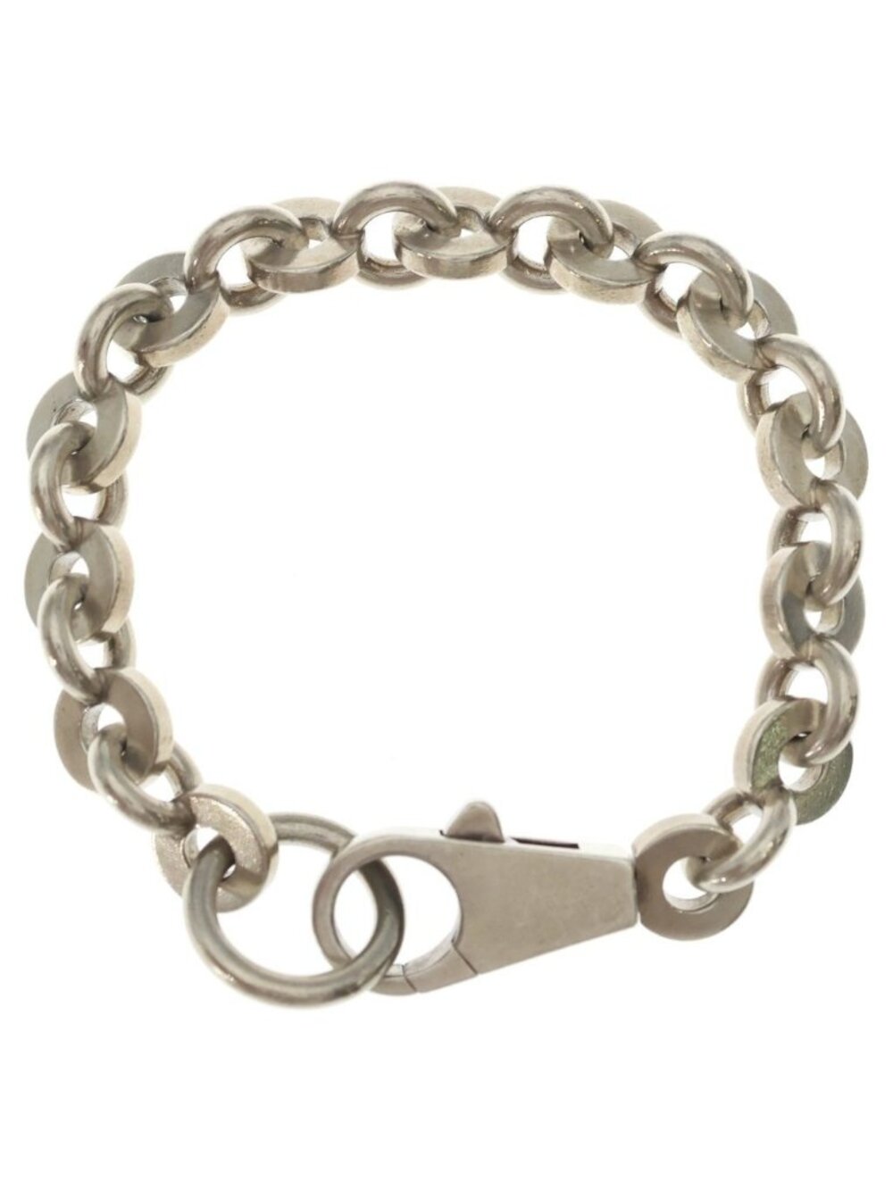 Hermes Voltage MM Bracelet Silver